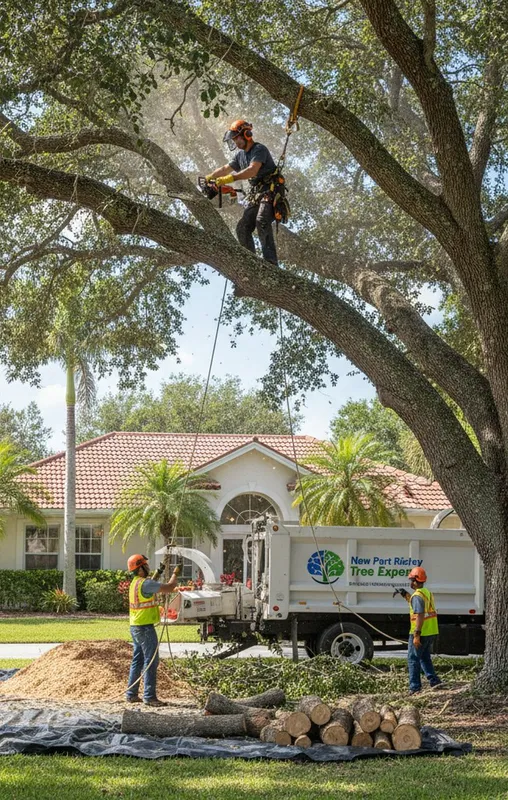 Chop Chop Tree
